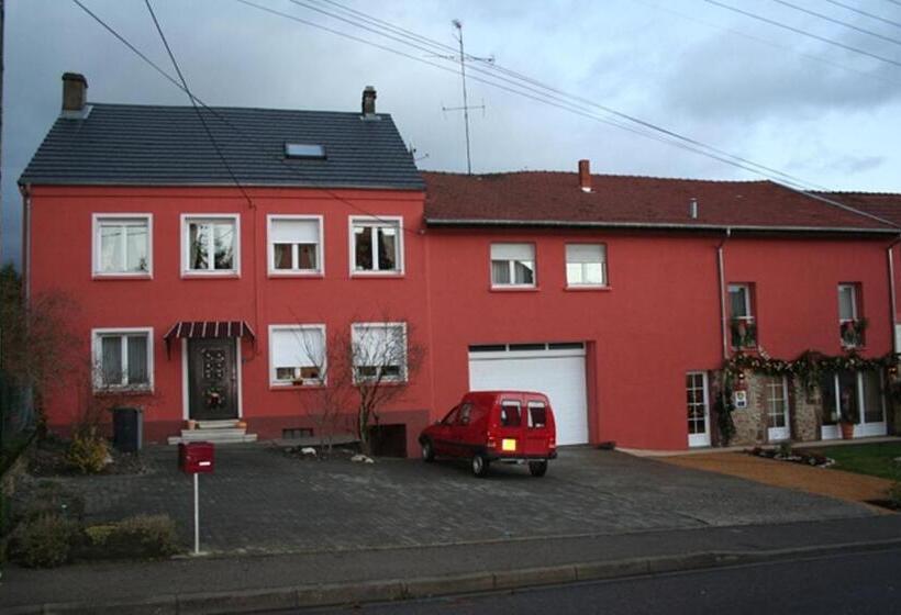 مبيت وإفطار Chambres D'hotes Les Hirondelles