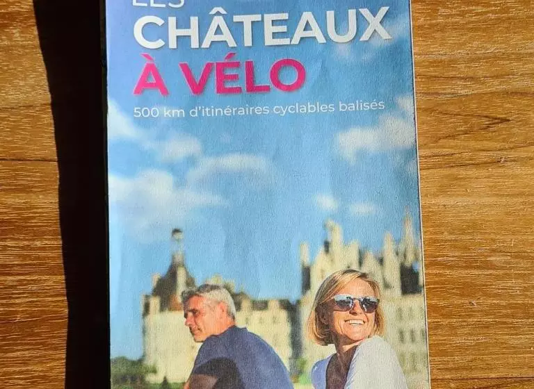 Aamiaismajoitus (B&B) Domaine De La Blonnerie