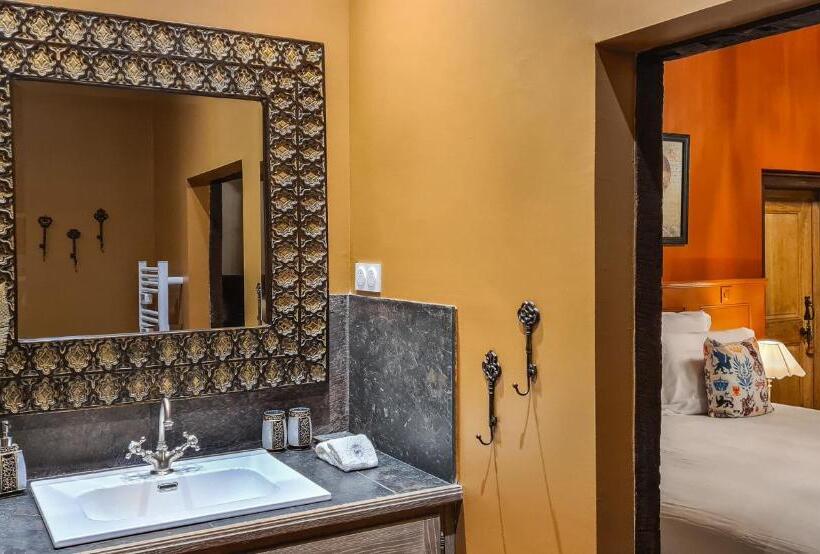 مبيت وإفطار Domaine De La Blonnerie