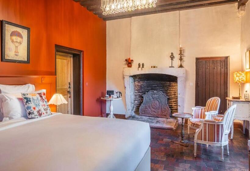 مبيت وإفطار Domaine De La Blonnerie