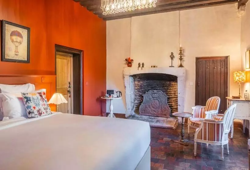 Aamiaismajoitus (B&B) Domaine De La Blonnerie