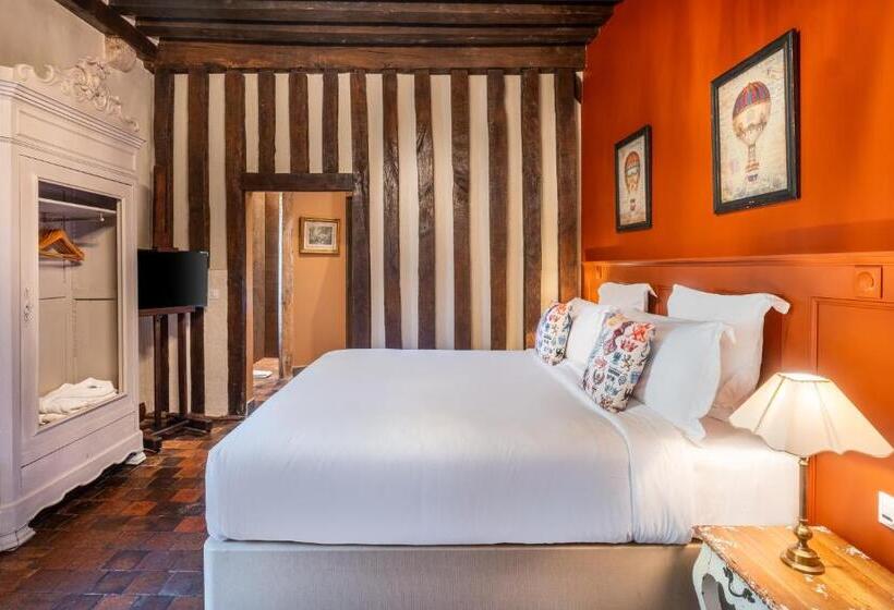 مبيت وإفطار Domaine De La Blonnerie