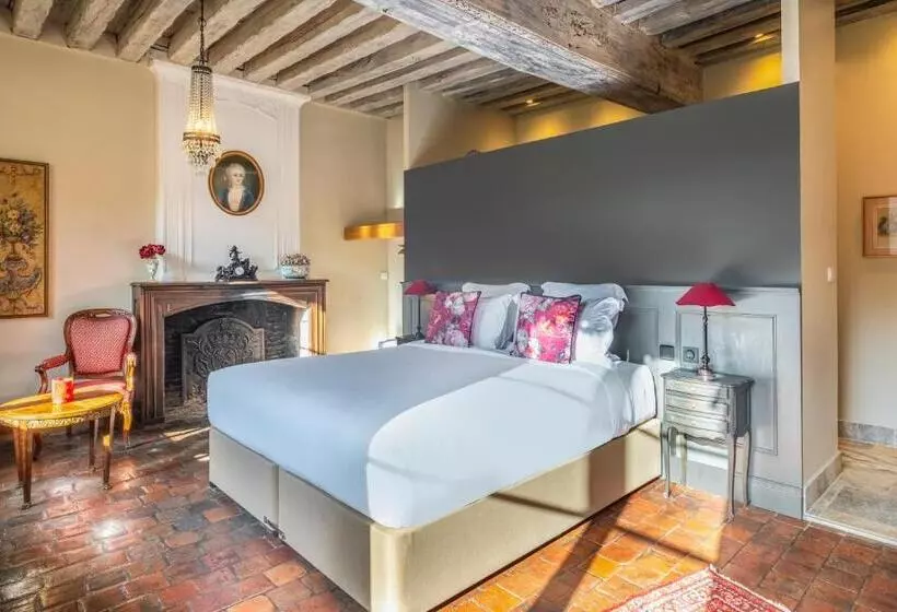 Aamiaismajoitus (B&B) Domaine De La Blonnerie