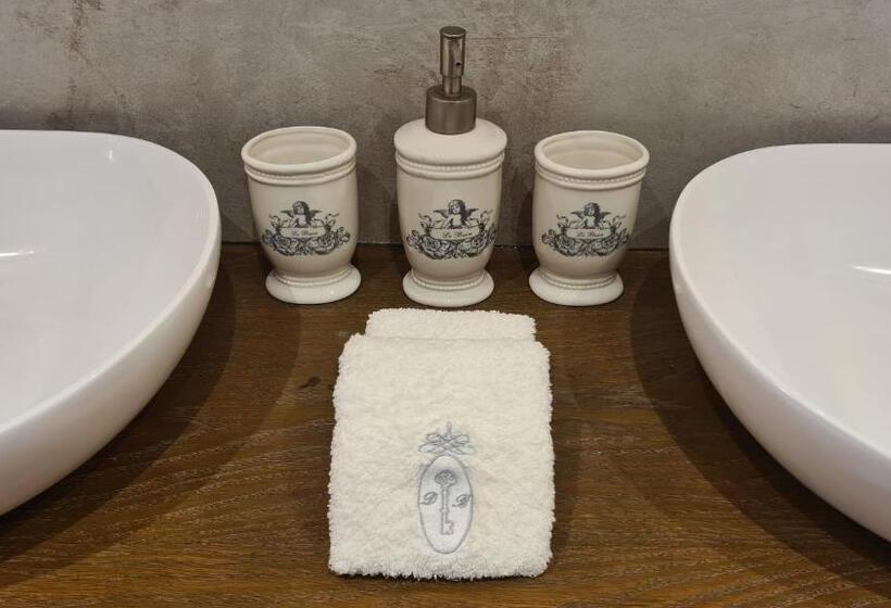 مبيت وإفطار Domaine De La Blonnerie