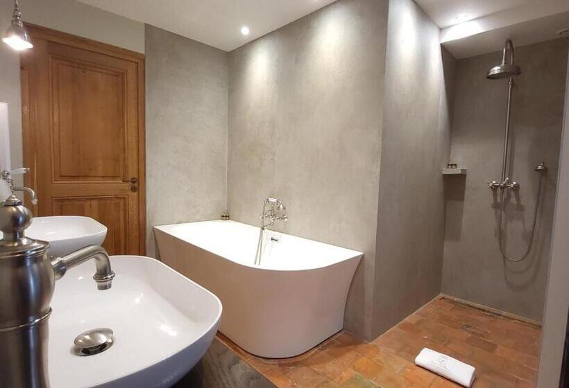 مبيت وإفطار Domaine De La Blonnerie