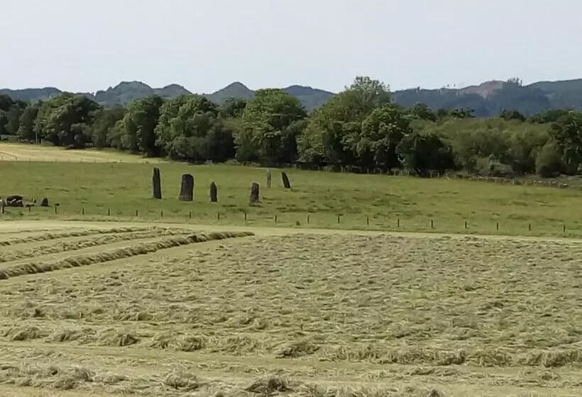 ベッドアンドブレックファースト Dunchraigaig House