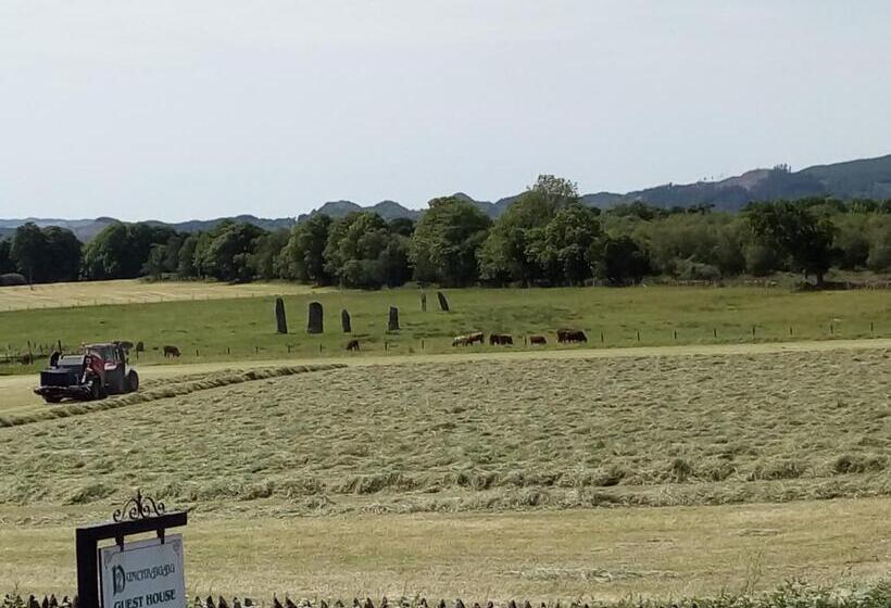 Bed and Breakfast Dunchraigaig House