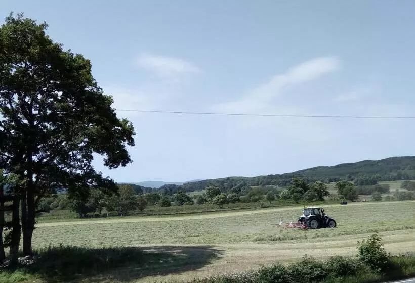 ベッドアンドブレックファースト Dunchraigaig House