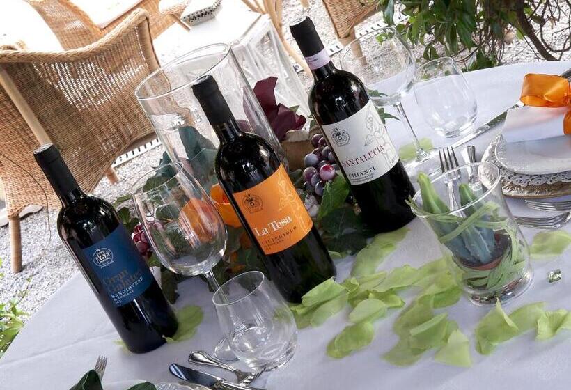 Bed and Breakfast Fattoria Santa Lucia Borgo Alla Cantina