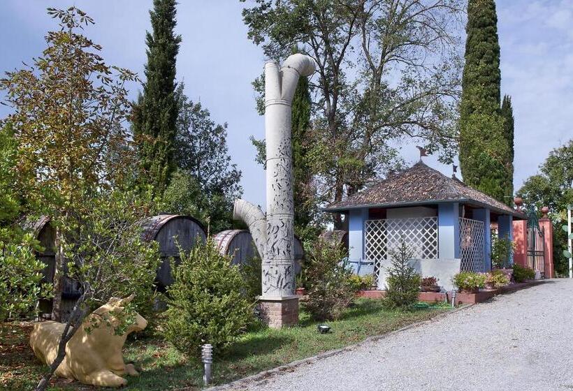 Bed and Breakfast Fattoria Santa Lucia Borgo Alla Cantina