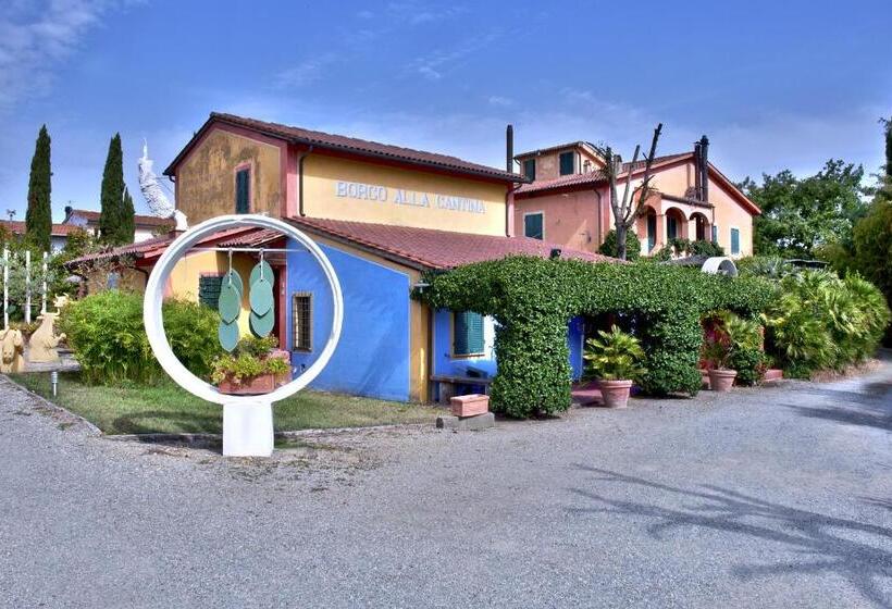 Bed and Breakfast Fattoria Santa Lucia Borgo Alla Cantina