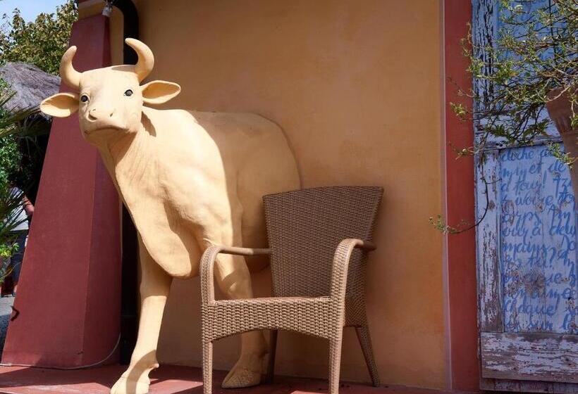 Bed and Breakfast Fattoria Santa Lucia Borgo Alla Cantina