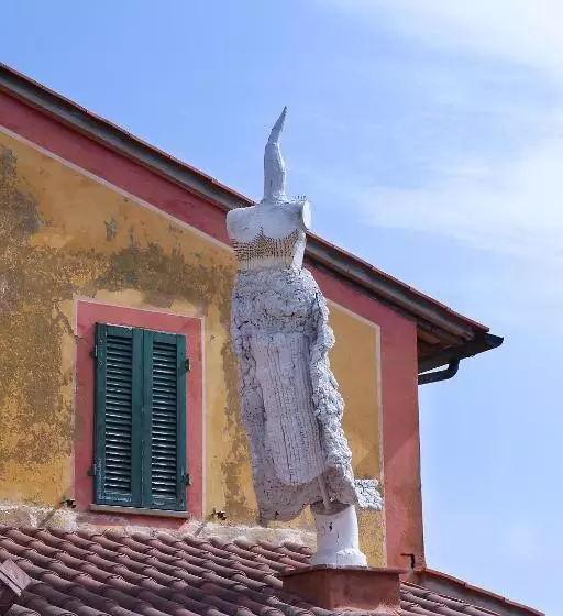 Aamiaismajoitus (B&B) Fattoria Santa Lucia Borgo Alla Cantina