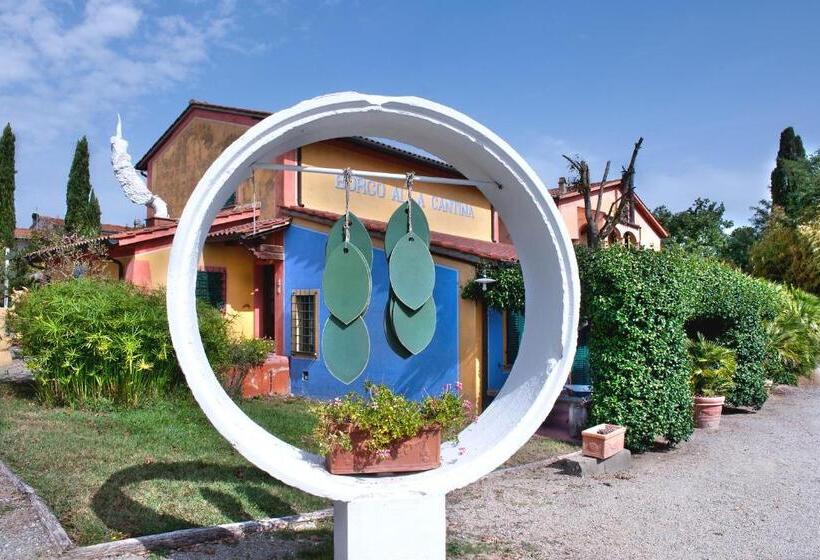 Bed and Breakfast Fattoria Santa Lucia Borgo Alla Cantina