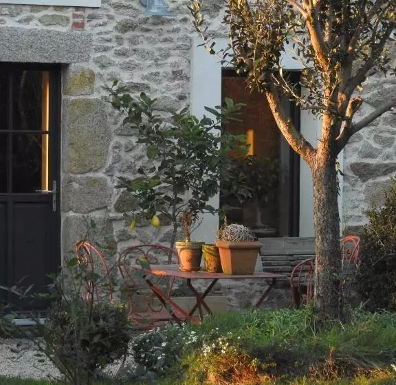 Aamiaismajoitus (B&B) La Blanchisserie