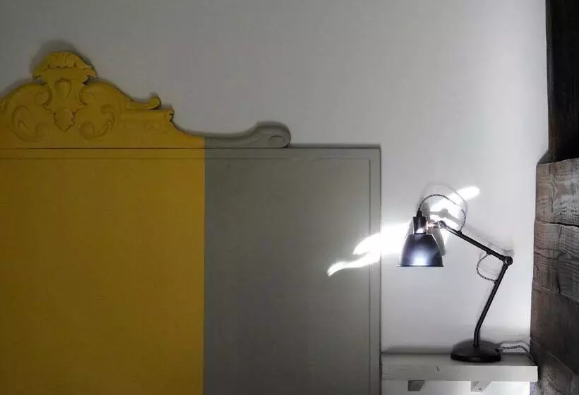 Aamiaismajoitus (B&B) La Blanchisserie