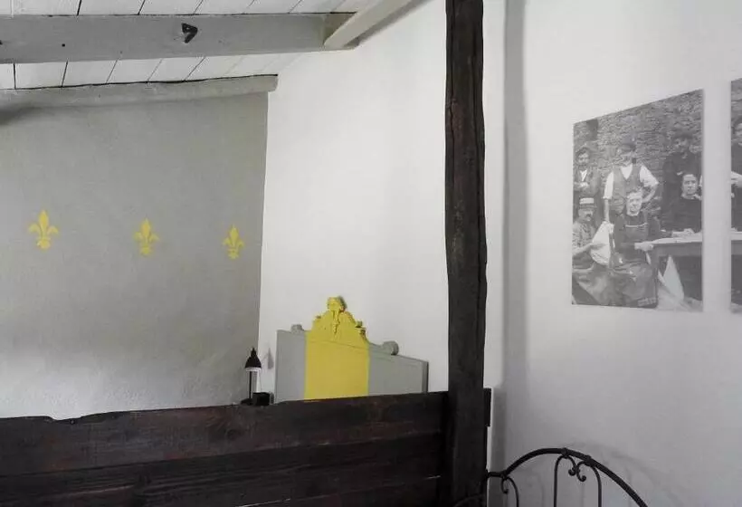 Aamiaismajoitus (B&B) La Blanchisserie