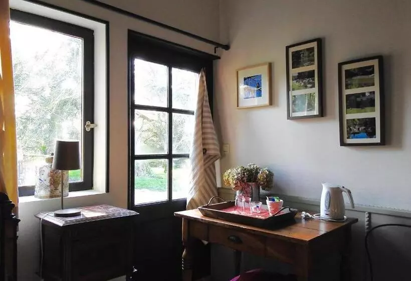 Aamiaismajoitus (B&B) La Blanchisserie