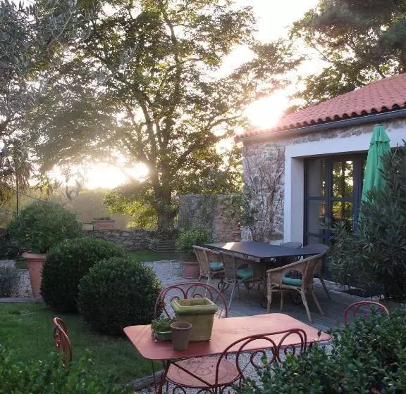 Aamiaismajoitus (B&B) La Blanchisserie