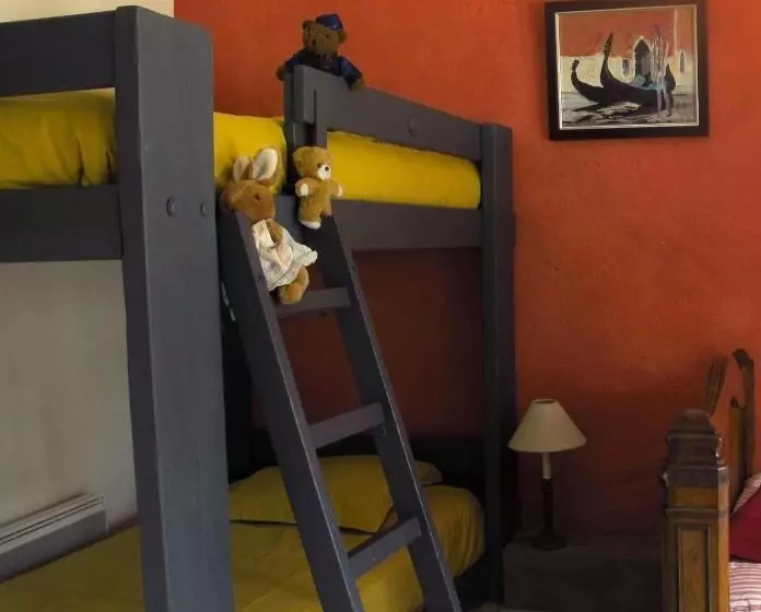 Aamiaismajoitus (B&B) La Blanchisserie