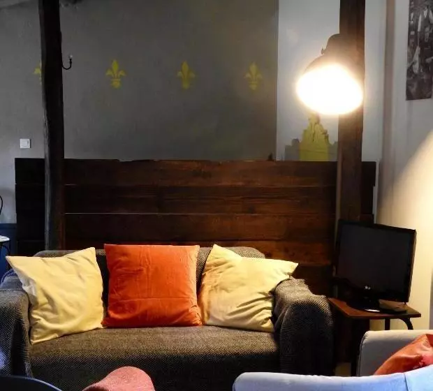 Aamiaismajoitus (B&B) La Blanchisserie