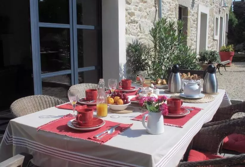 Aamiaismajoitus (B&B) La Blanchisserie