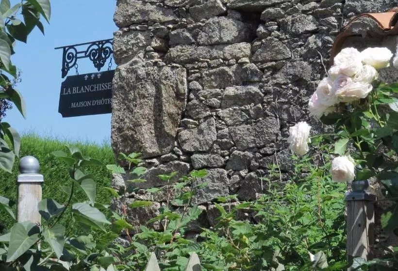 Aamiaismajoitus (B&B) La Blanchisserie