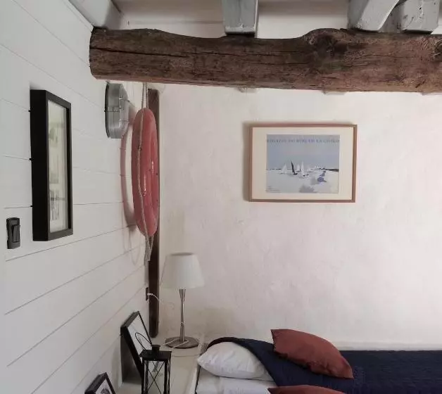 Aamiaismajoitus (B&B) La Blanchisserie