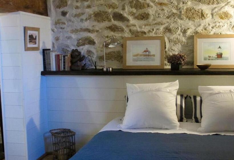 مبيت وإفطار La Blanchisserie