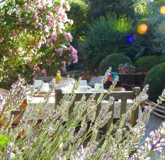 مبيت وإفطار La Blanchisserie