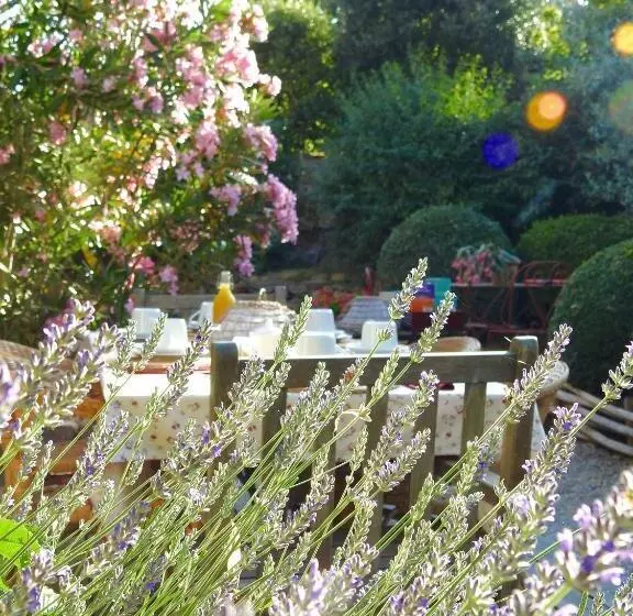 Aamiaismajoitus (B&B) La Blanchisserie