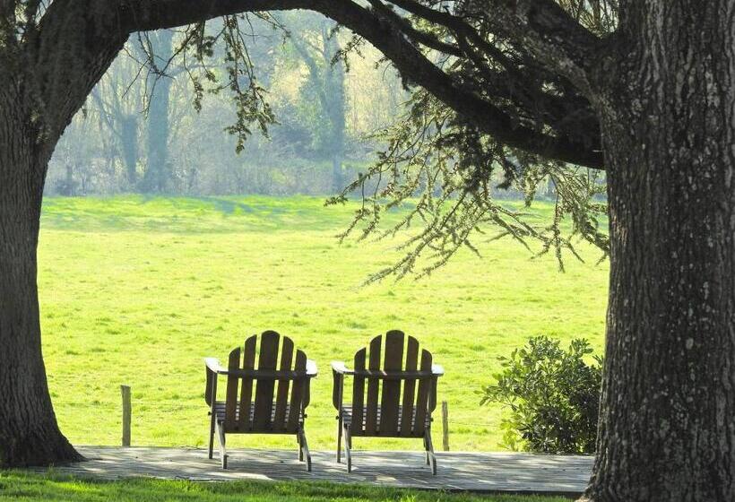 مبيت وإفطار La Blanchisserie