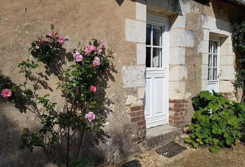 Aamiaismajoitus (B&B) Les Roberderies