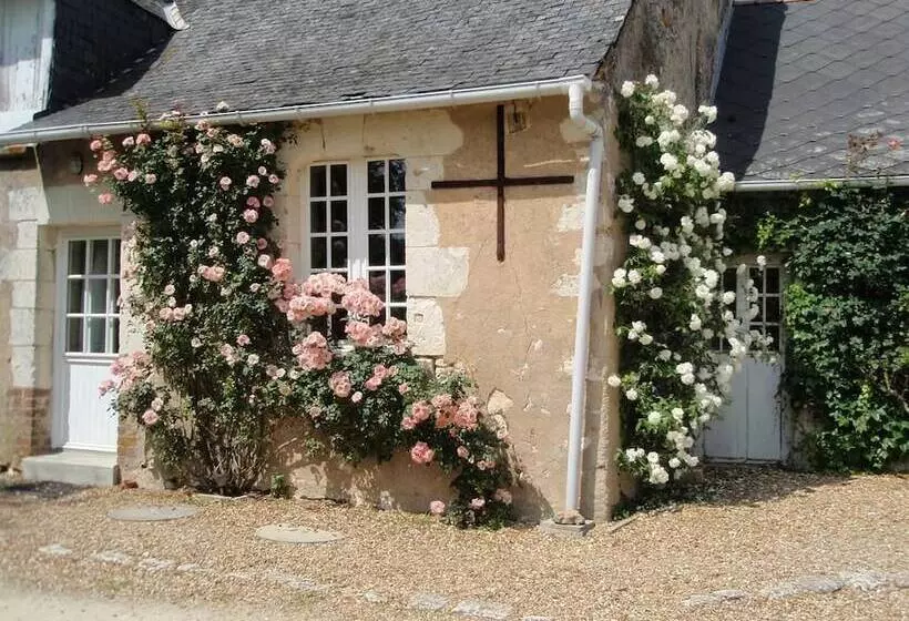 Aamiaismajoitus (B&B) Les Roberderies