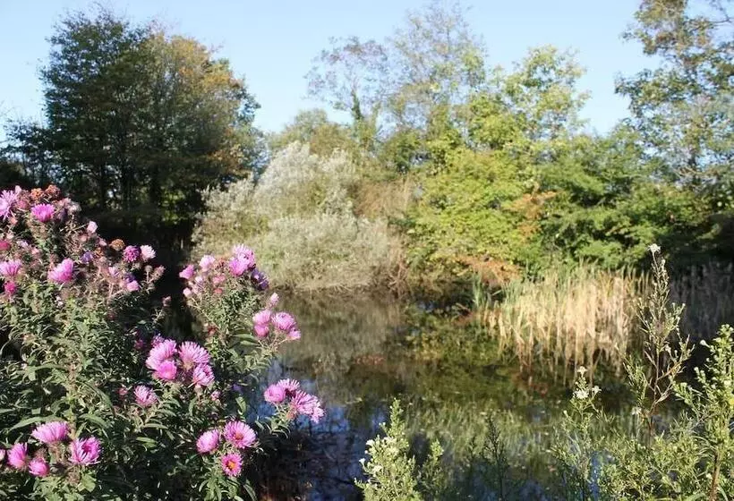 Aamiaismajoitus (B&B) Les Roberderies