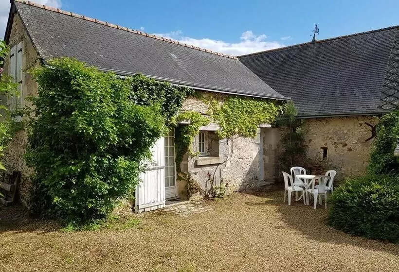 Aamiaismajoitus (B&B) Les Roberderies