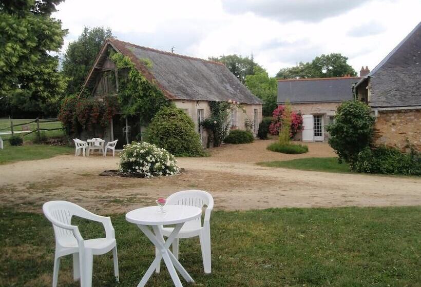 مبيت وإفطار Les Roberderies