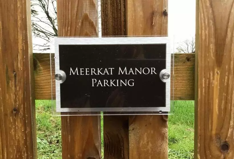 Aamiaismajoitus (B&B) Meerkat Manor