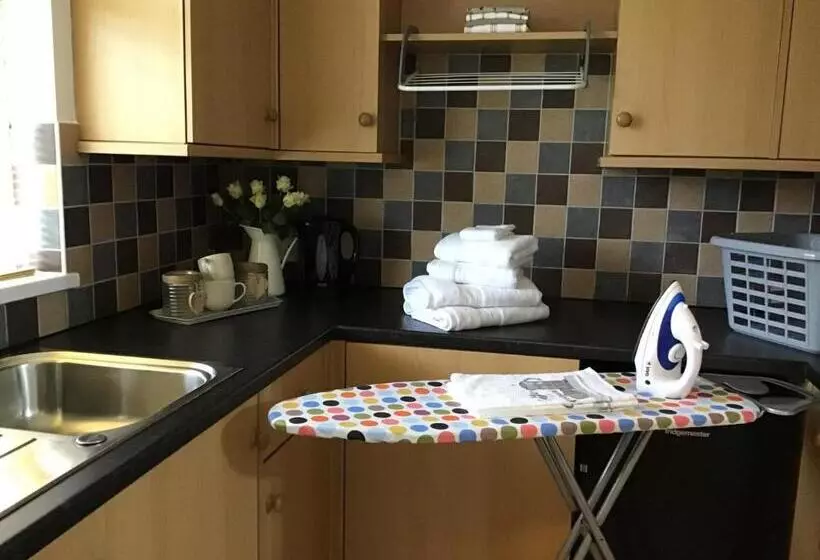 Aamiaismajoitus (B&B) Meerkat Manor