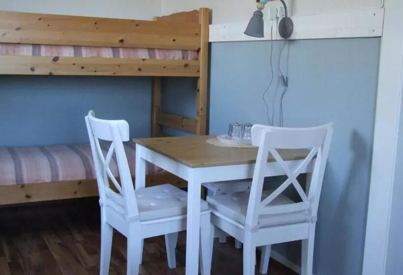 Aamiaismajoitus (B&B) Skålleruds Gård