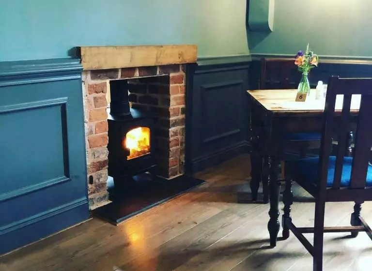 Aamiaismajoitus (B&B) The Boyne Arms