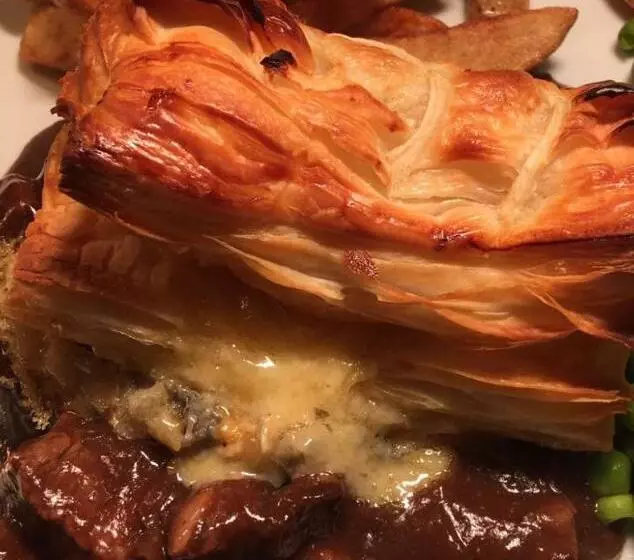 Aamiaismajoitus (B&B) The Boyne Arms