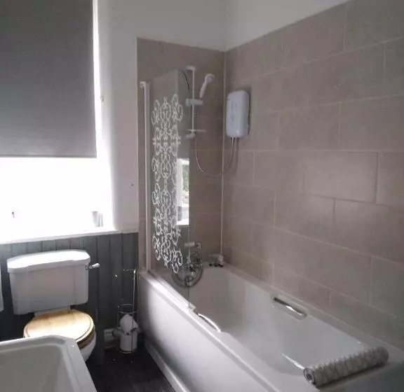 Aamiaismajoitus (B&B) The Boyne Arms