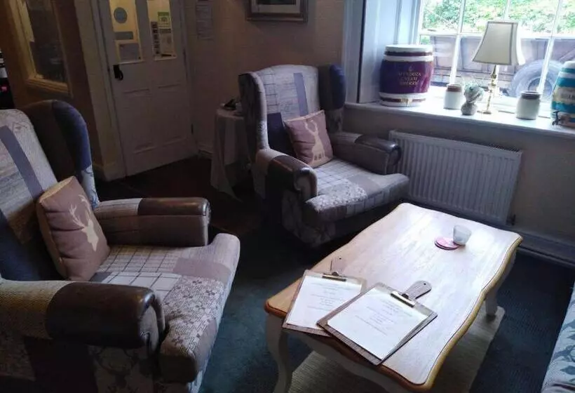 Aamiaismajoitus (B&B) The Boyne Arms