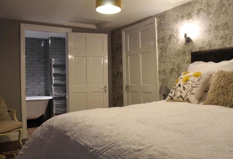 צימר The Quirky Quarry