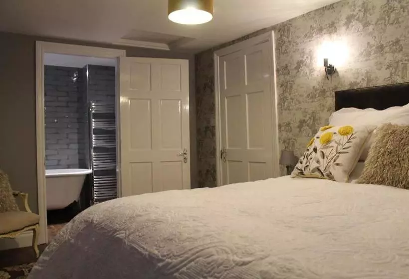 ベッドアンドブレックファースト The Quirky Quarry