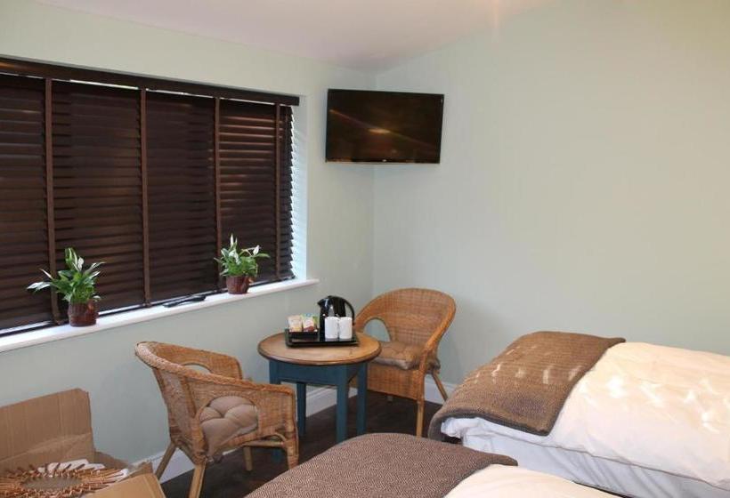 צימר The Quirky Quarry