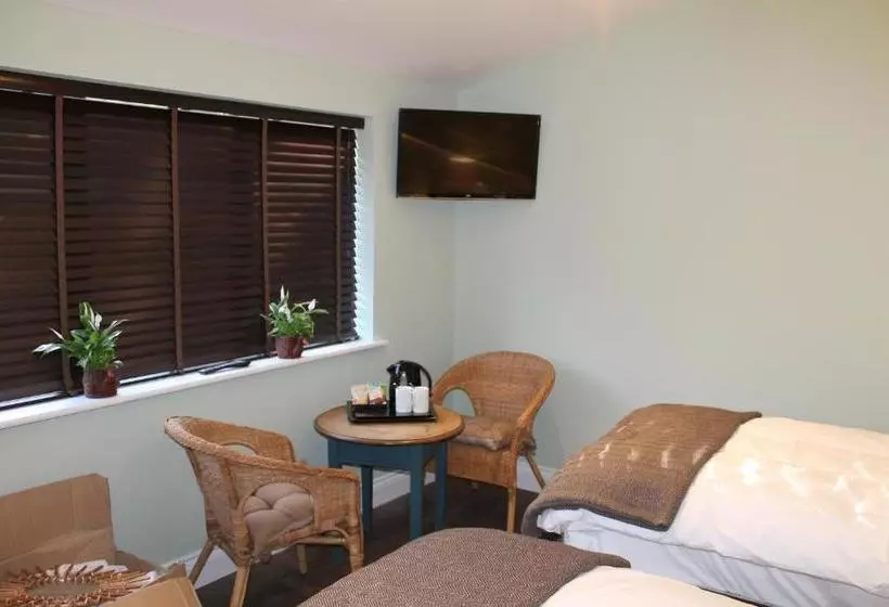 ベッドアンドブレックファースト The Quirky Quarry