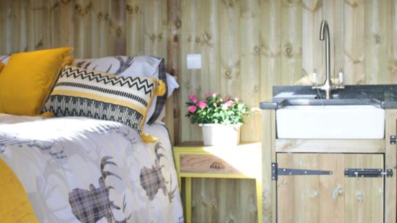 צימר The Quirky Quarry