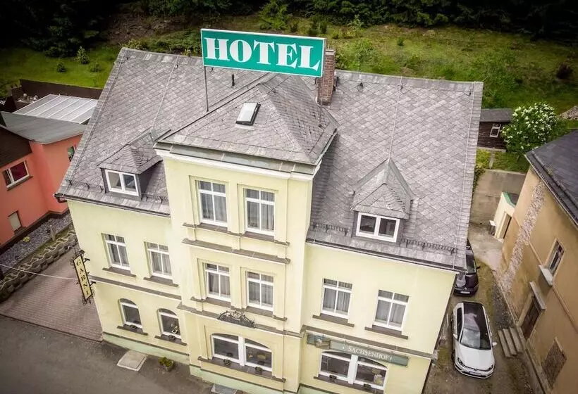 ベッドアンドブレックファースト Villa Sachsenhof